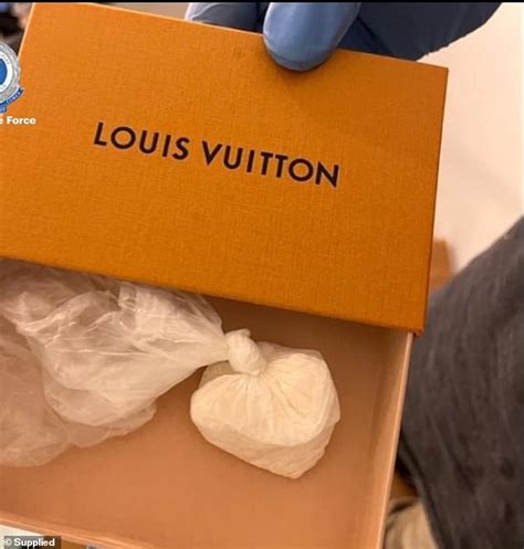 louis vuitton cocaine